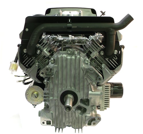 Kawasaki 23 HP Vertical Engine FH721V-(H)S13-S Front