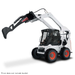 Wallenstein QC620 Bucket Attachment