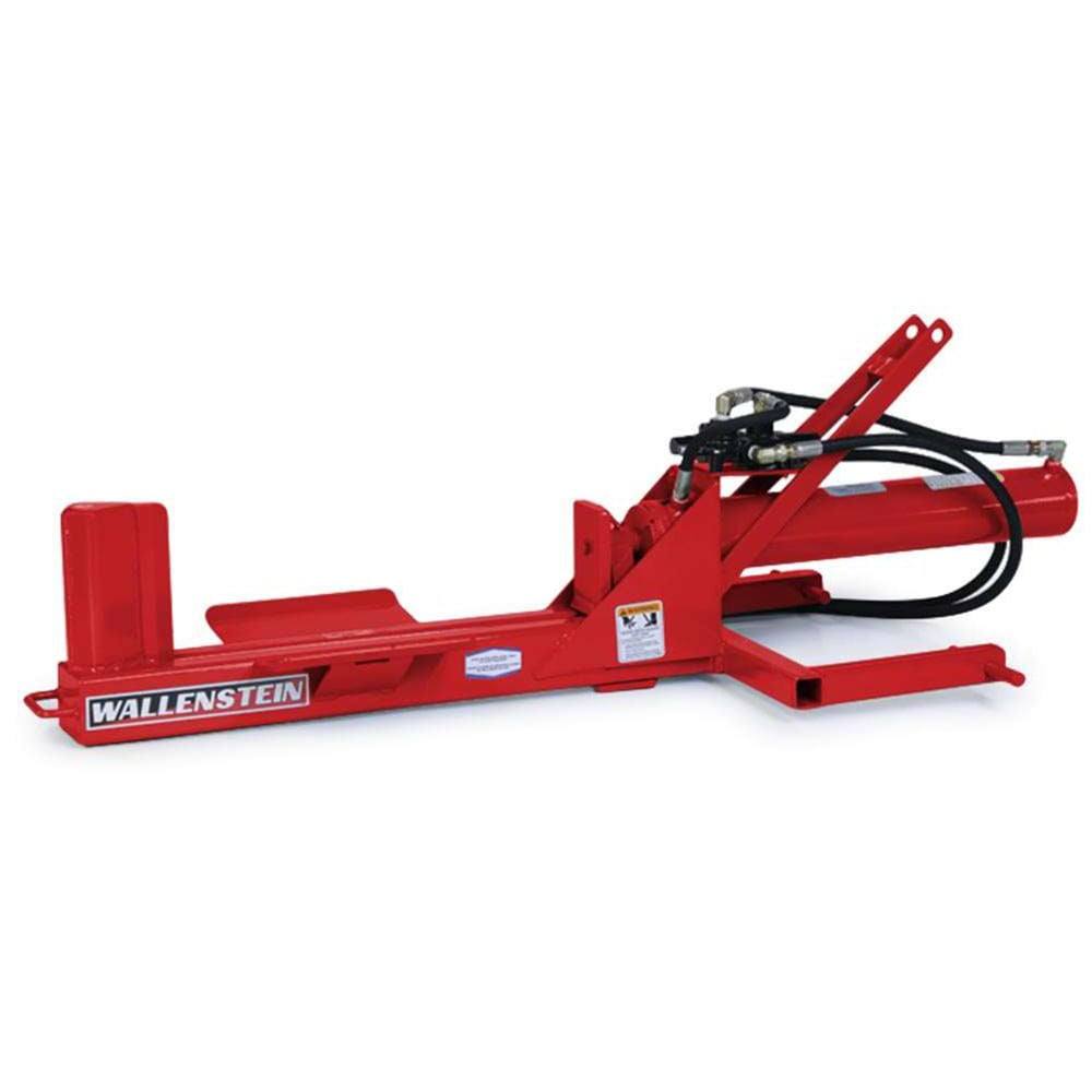 Wallenstein WX310C Log Splitter Green