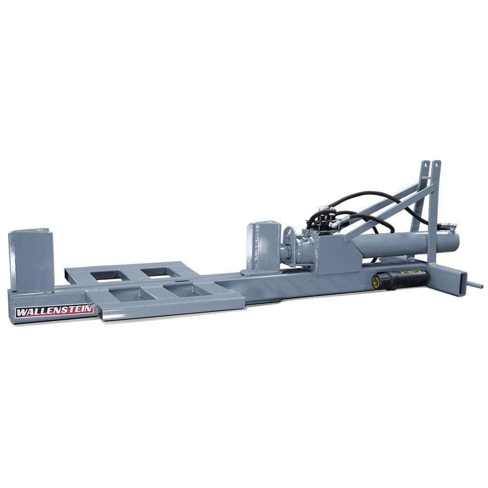 Wallenstein WX320C Hydraulic Log Splitter 25 Tons