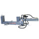 Wallenstein WX350 Hydraulic Log Splitter 20 Ton Attachment - SLE Equipment - 1