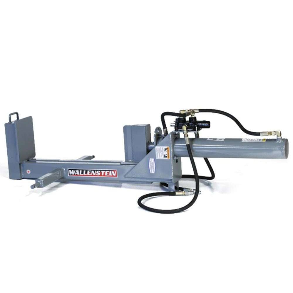 Wallenstein WX350C Hydraulic Log Splitter 20 Ton