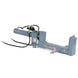 Wallenstein WX360C Hydraulic Log Splitter 31 Ton