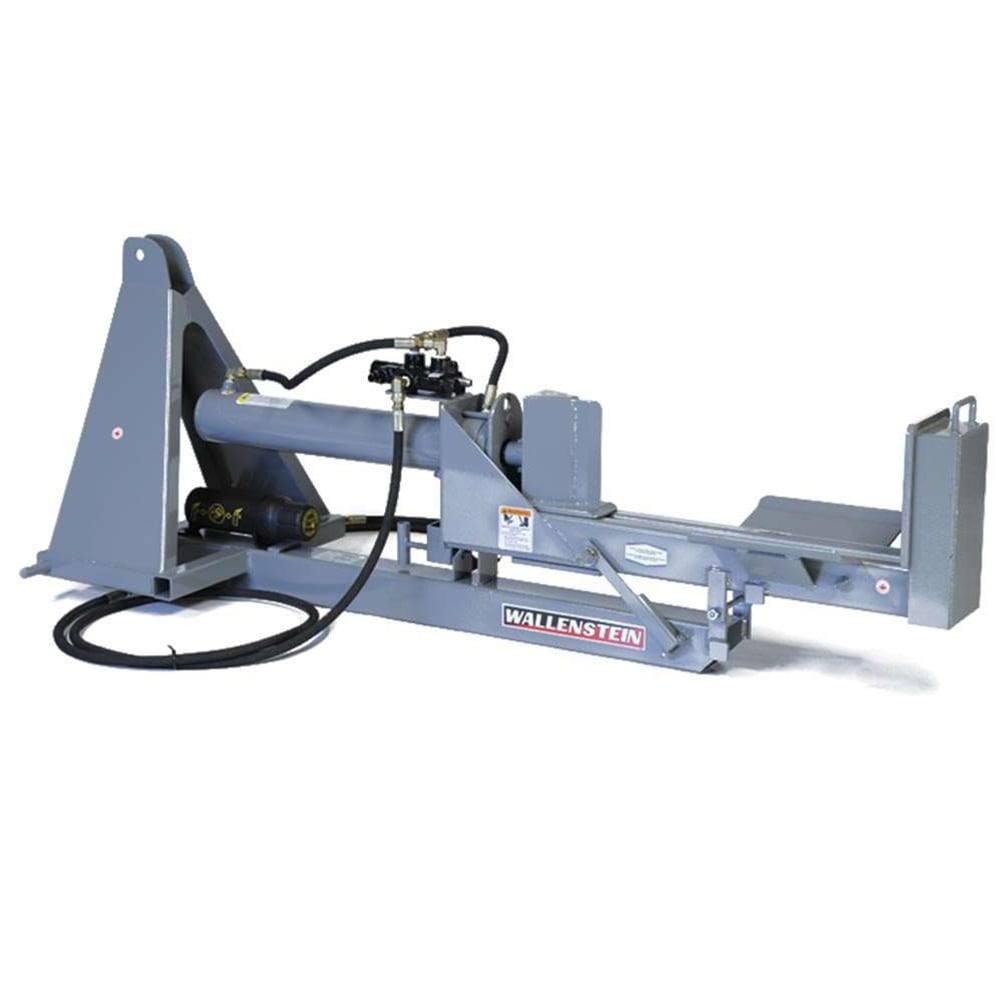 Wallenstein WX370C Hydraulic Log Splitter 20 Tons