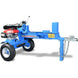 Wallenstein WE225 Hydraulic Log Splitter Trailer 20 Tons