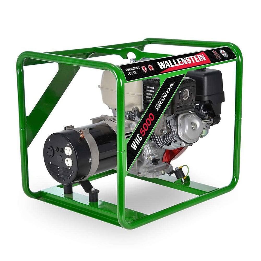 Wallenstein WHC5000 Residential 5000 Watt Generator