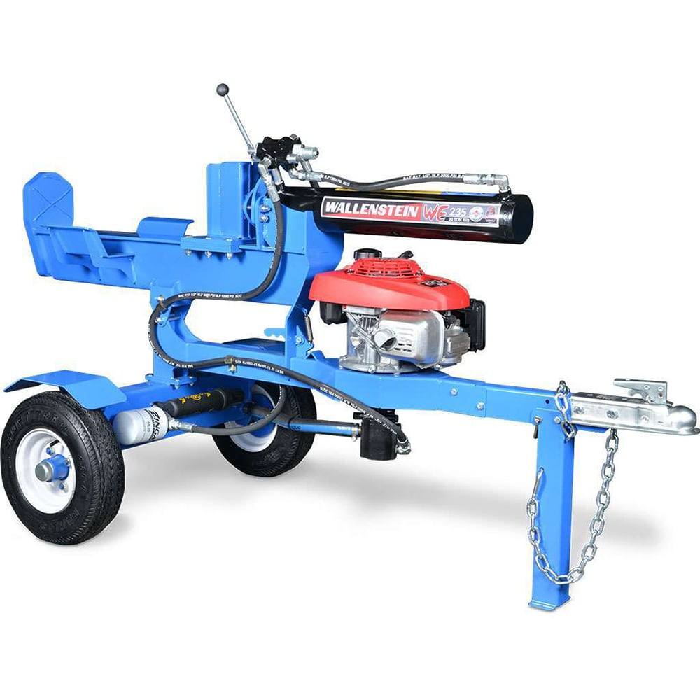 Wallenstein WE235 Log Splitter Trailer