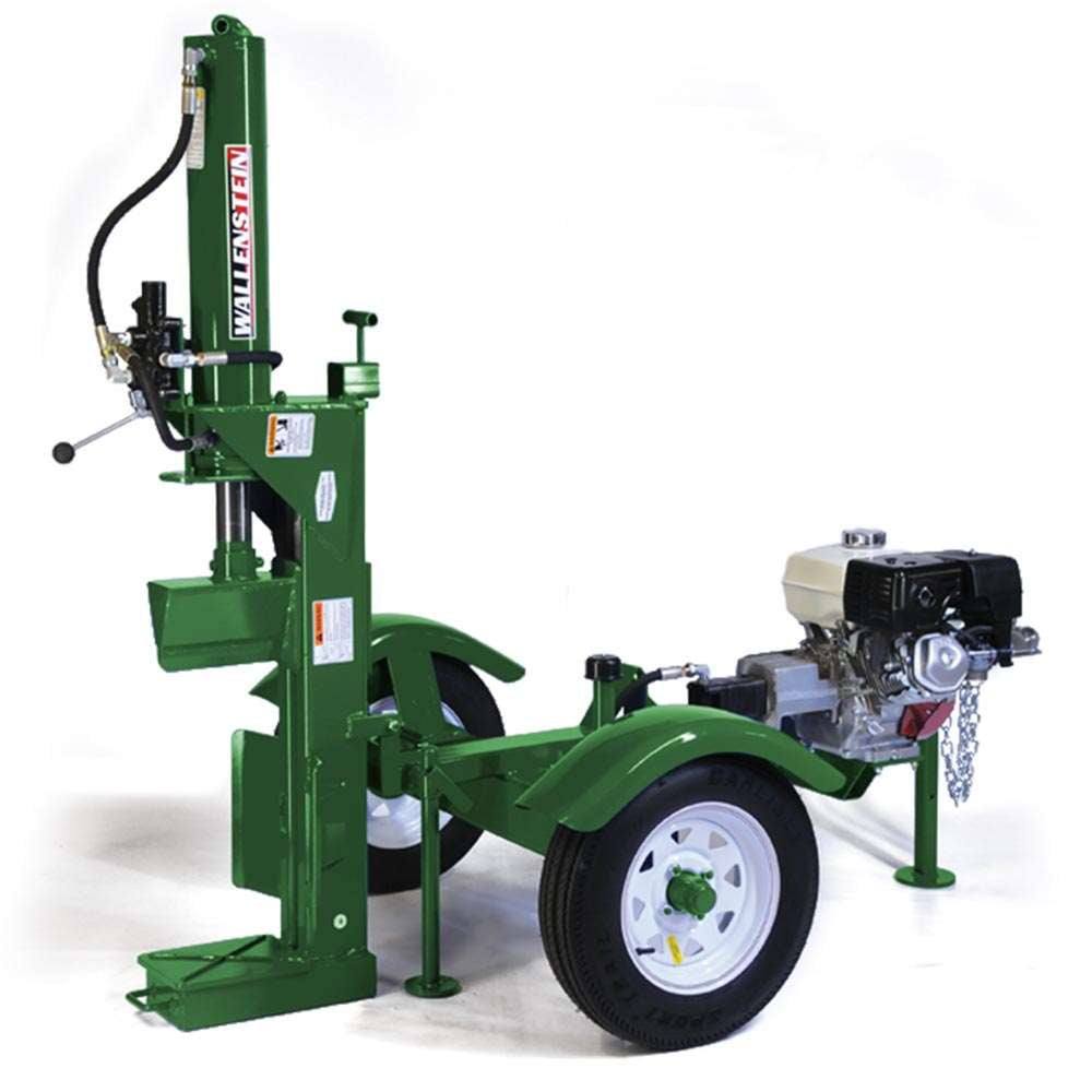 Wallenstein WX980-L Log Splitting Trailer