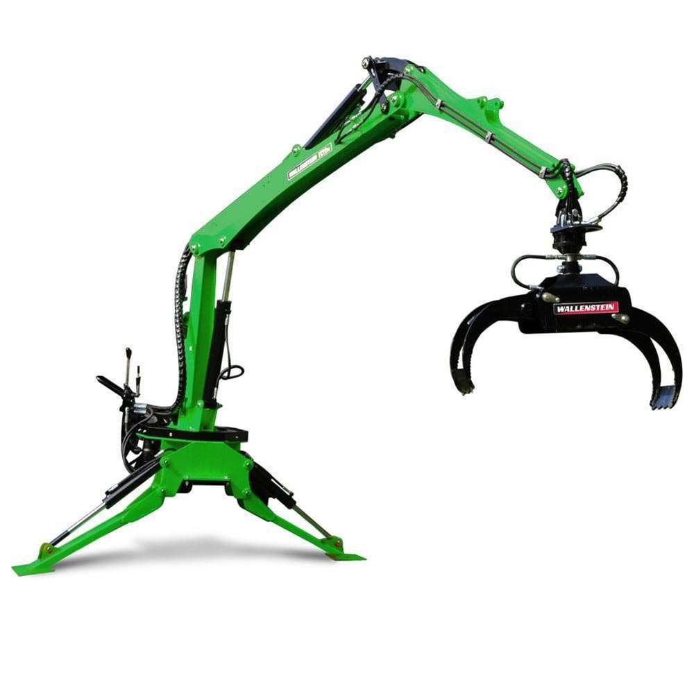 Wallenstein LX95P  Log Loader