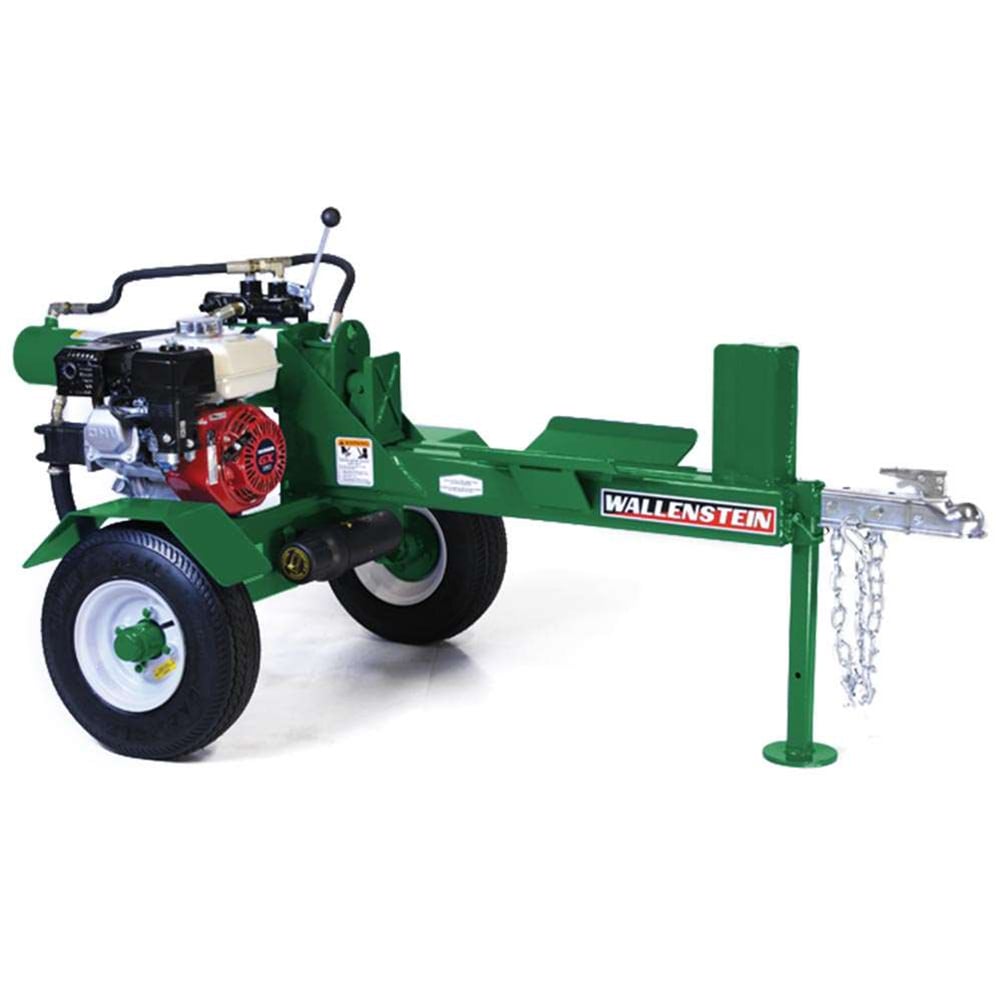 Wallenstein WX520-L Wood Splitting Trailer Blue