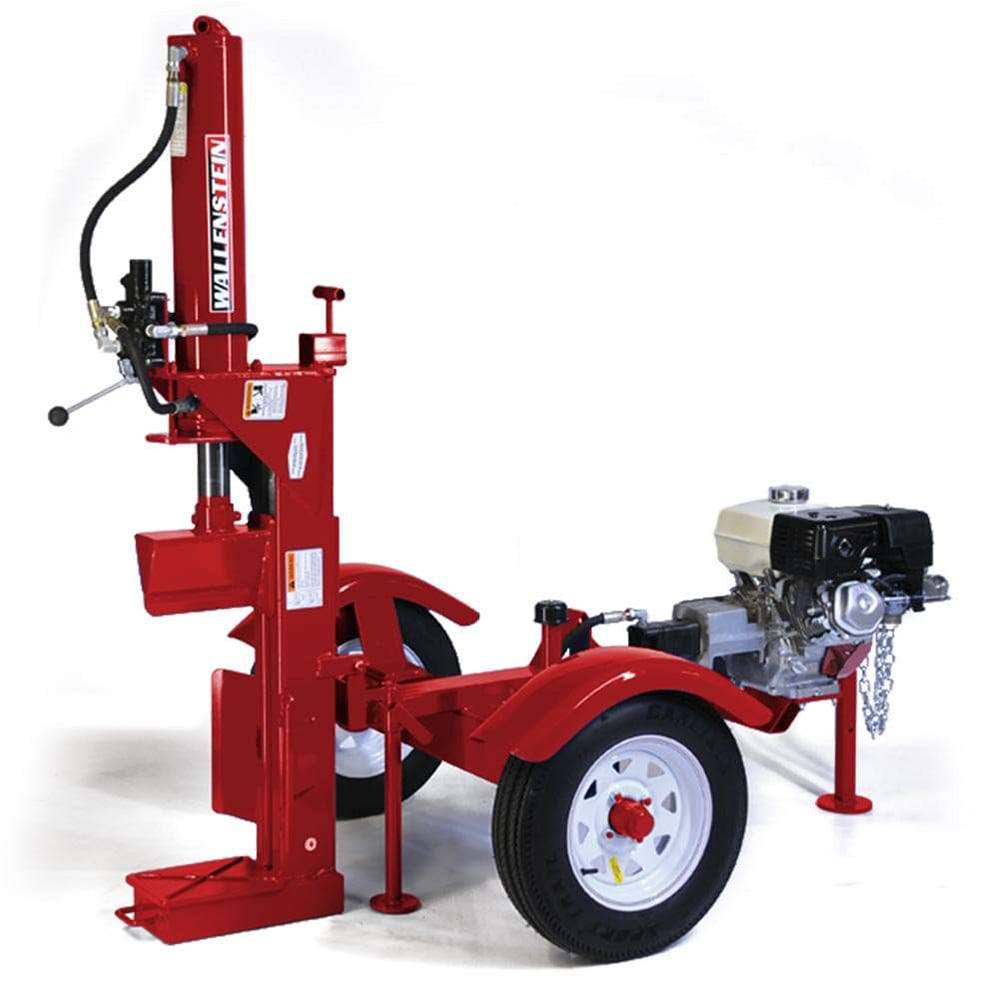 Wallenstein WX980-L Log Splitting Trailer