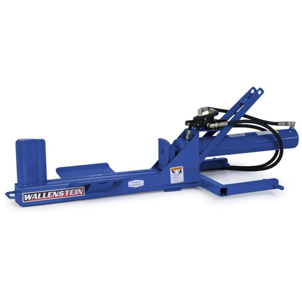 Wallenstein WX310C Log Splitter Green