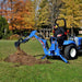 Wallenstein GE605 6'4" Digging Depth Backhoe