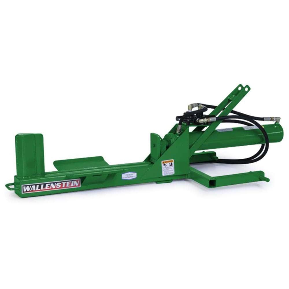 Wallenstein WX310C Log Splitter Green