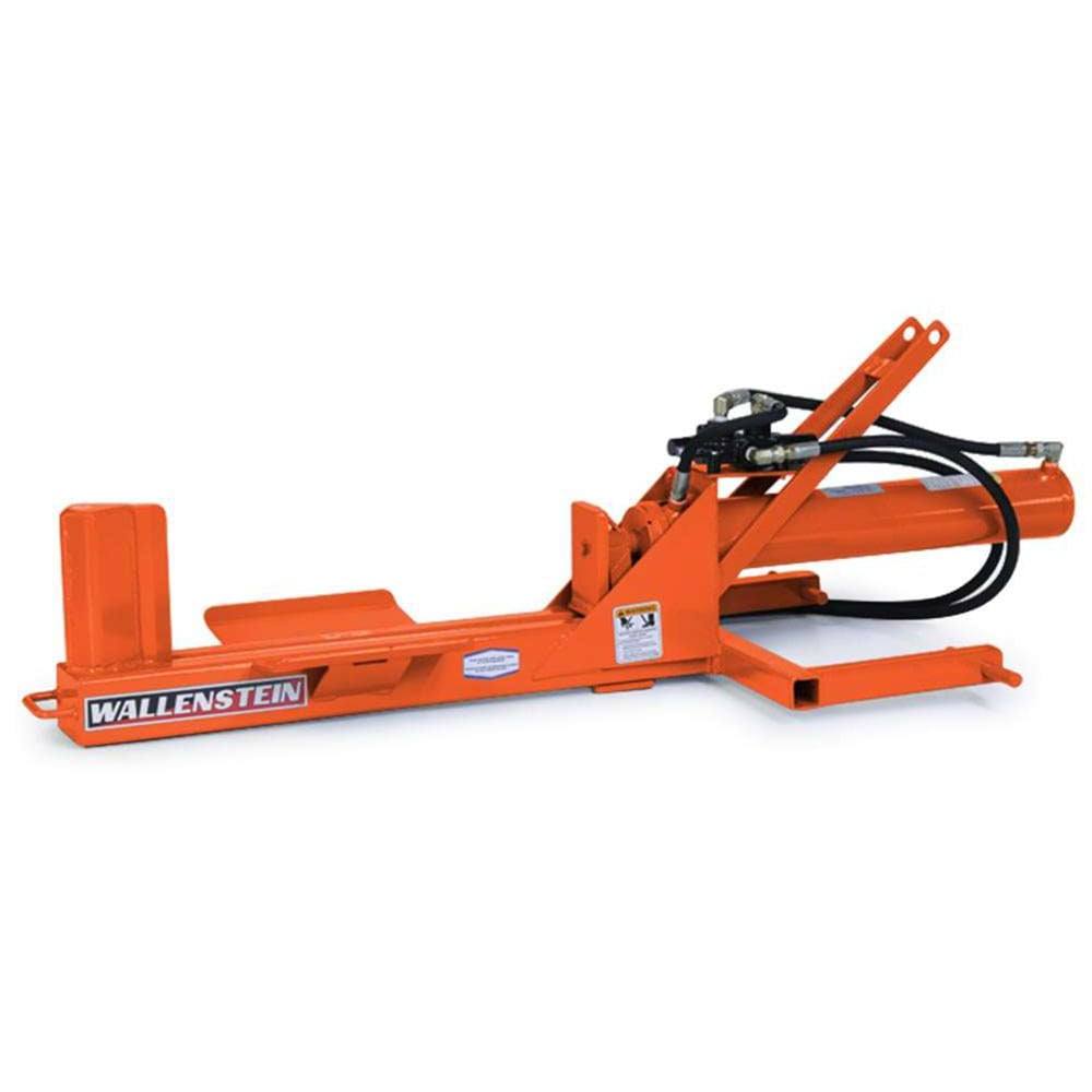 Wallenstein WX310C Log Splitter Green