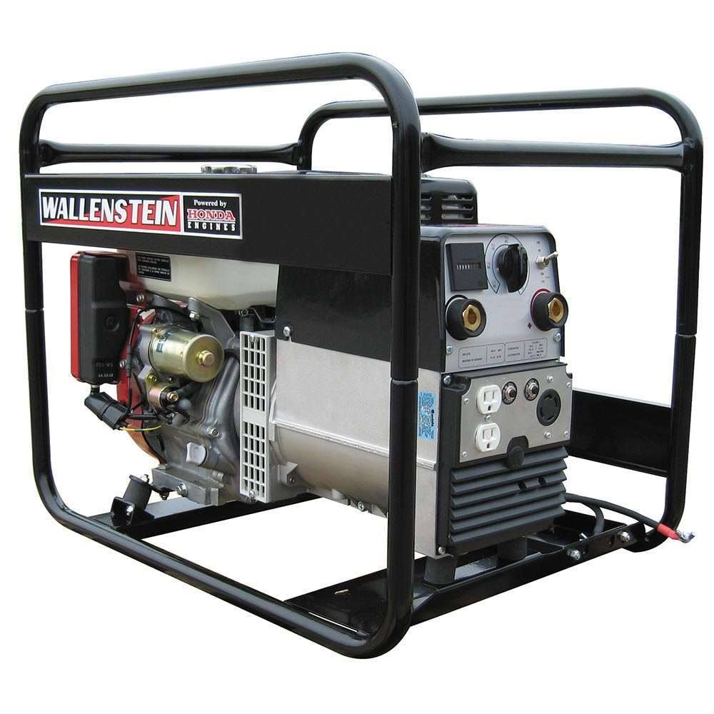 Wallenstein WDC190E Welder 3500 Watts Honda GX390