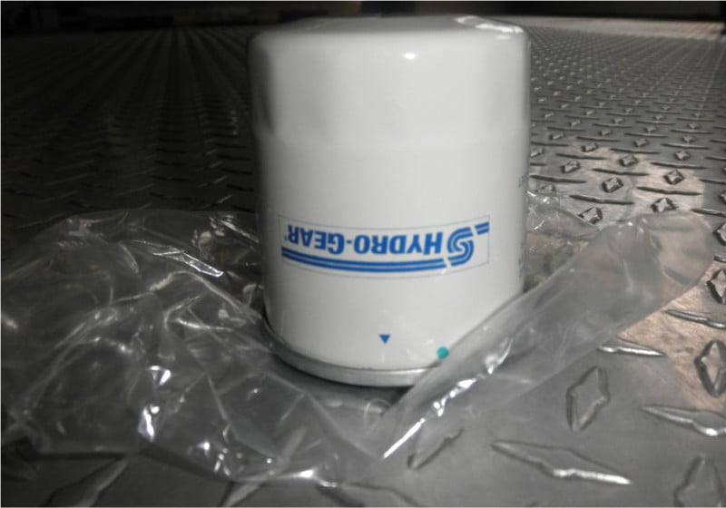 Toro 109 - 3321 Hydraulic Oil Filter for Zero Turn Mower (Superseding 52114) - SLE Equipment - 1
