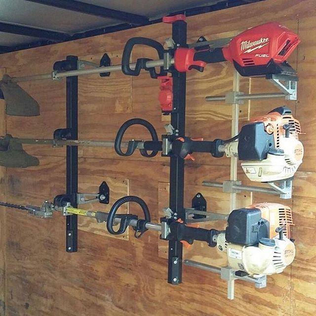 Equipment Defender 91002 Trimmer Racks Accessory