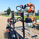 Equipment Defender 91002 Trimmer Racks Accessory