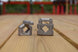 Equipment Defender 91001 2 Trimmer Racks Accessory