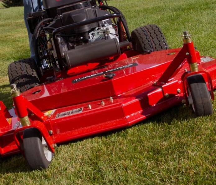 Toro 39638 Mid Size Walk Behind Mower 48" Deck 15hp Kawasak