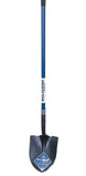 Wolverine FL500 Round Point Shovel Closed Back 48" Pack of 6 - SLE Equipment - 2