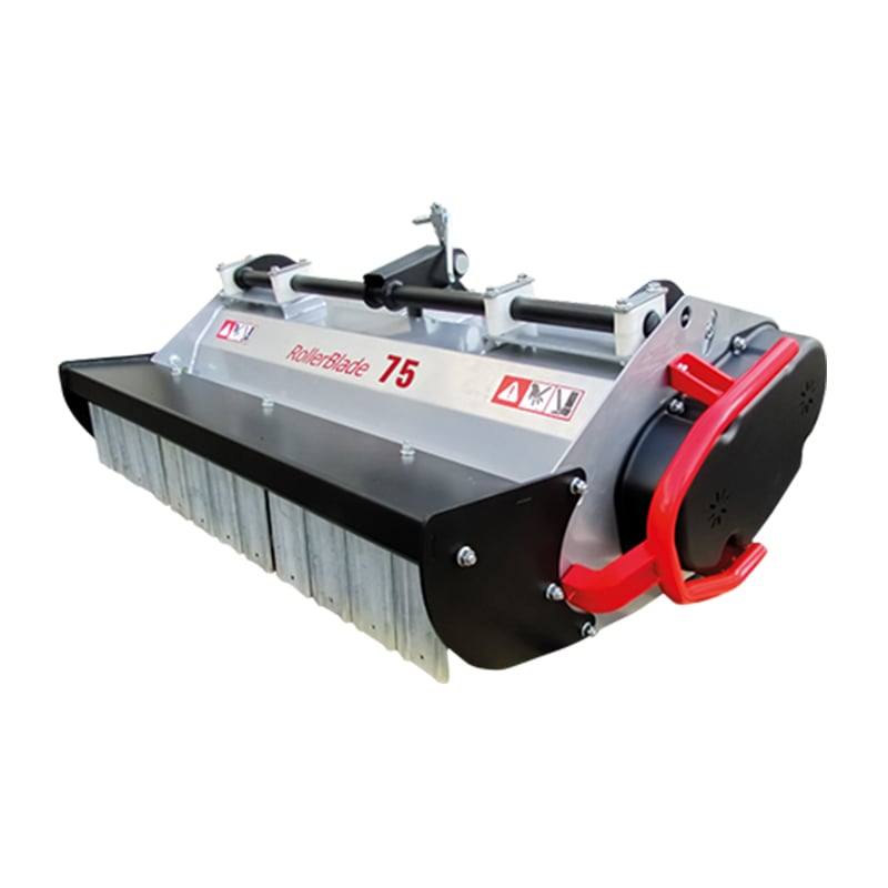BCS Heavy Duty 30" Rollerblade Flail Mower Attachment