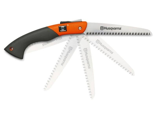Husqvarna Folding Pruning Saw 200FO Straight Blade 20.9" - 967236401 - SLE Equipment - 2