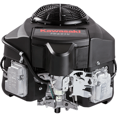 Kawasaki 23 HP Engine 730 series FR691V Front