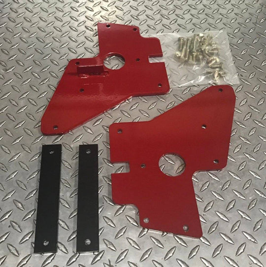 Husqvarna Yazoo Kees Frame Repair Kit ZVKH/ZVKE 539107903 - SLE Equipment - 1