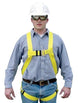 French Creek Production Model 631 Full Body Harness with Mating Buckles - SLE Equipment - 1