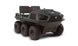 Argo Frontier 700 6x6 XTV - SLE Equipment - 1