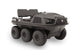 Argo Frontier 600 6x6 XTV Black