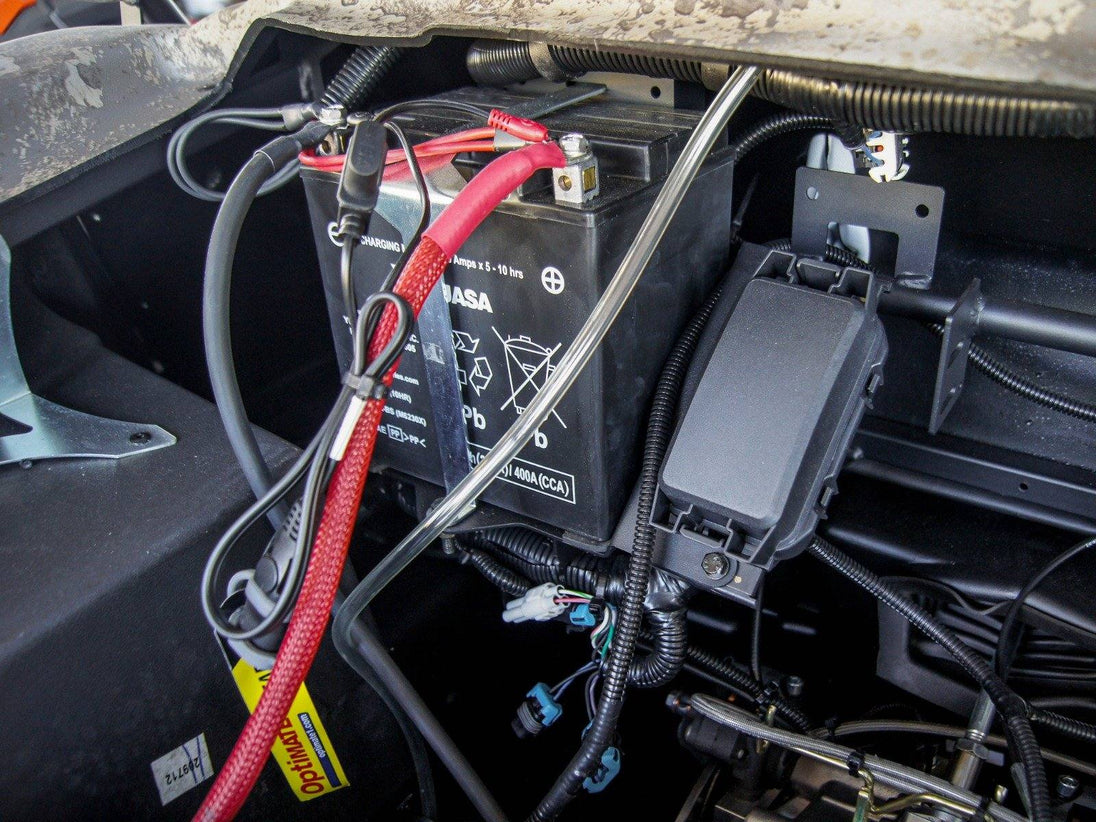 Argo Frontier 700 Scout 6x6 XTV 23HP Vanguard EFI - SLE Equipment - 21