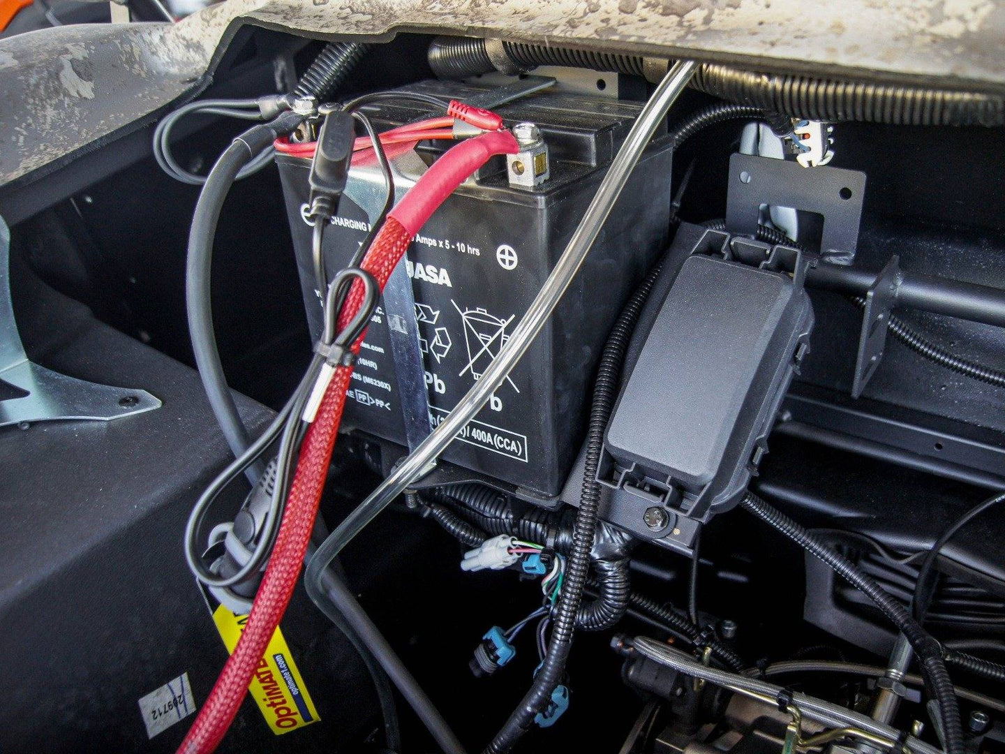 Argo Frontier 700 Scout 6x6 XTV 23HP Vanguard EFI - SLE Equipment - 21