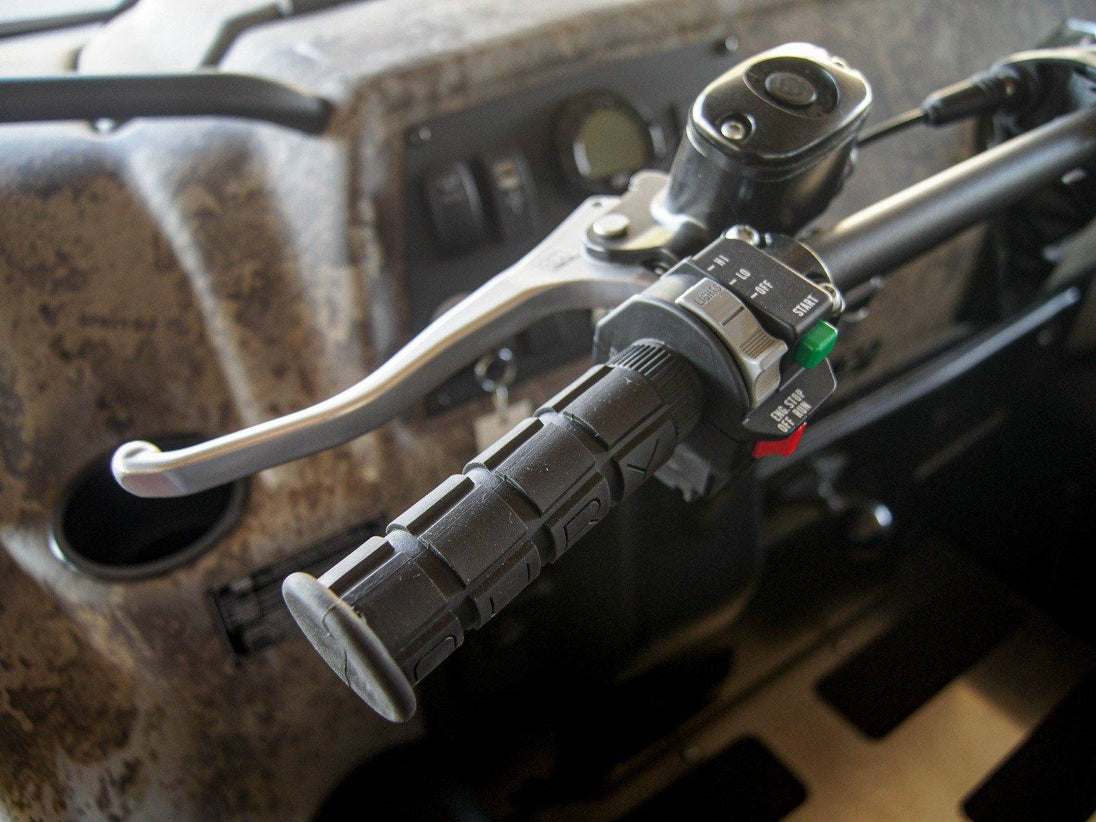 Argo Frontier 700 Scout 6x6 XTV 23HP Vanguard EFI - SLE Equipment - 24