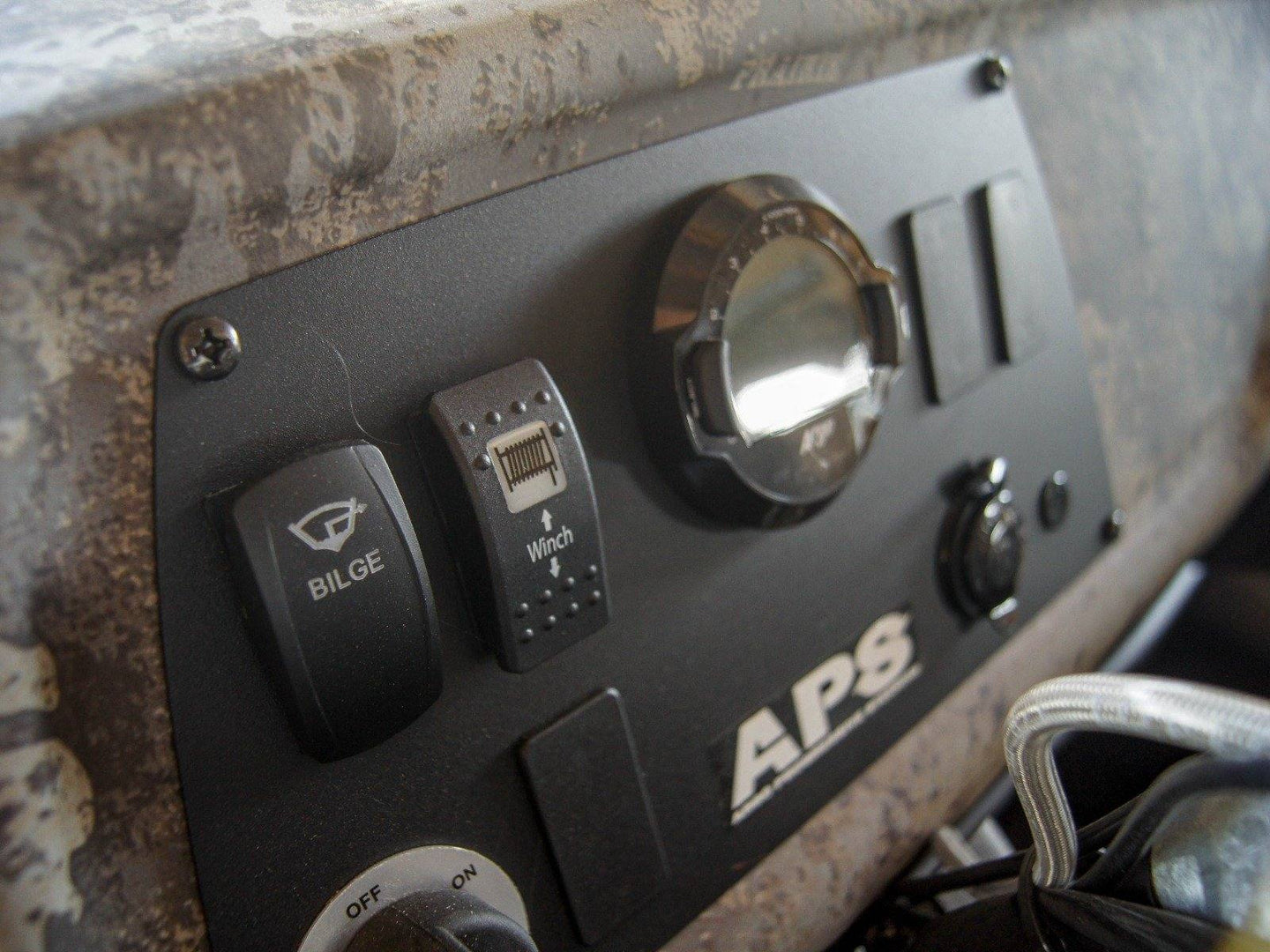 Argo Frontier 700 Scout 6x6 XTV 23HP Vanguard EFI - SLE Equipment - 23