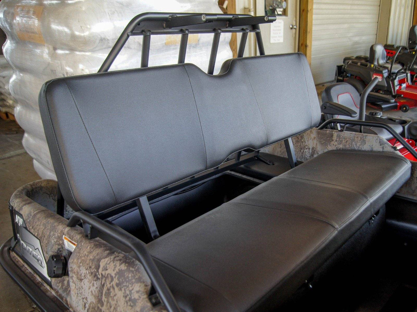 Argo Frontier 700 Scout 6x6 XTV 23HP Vanguard EFI - SLE Equipment - 13