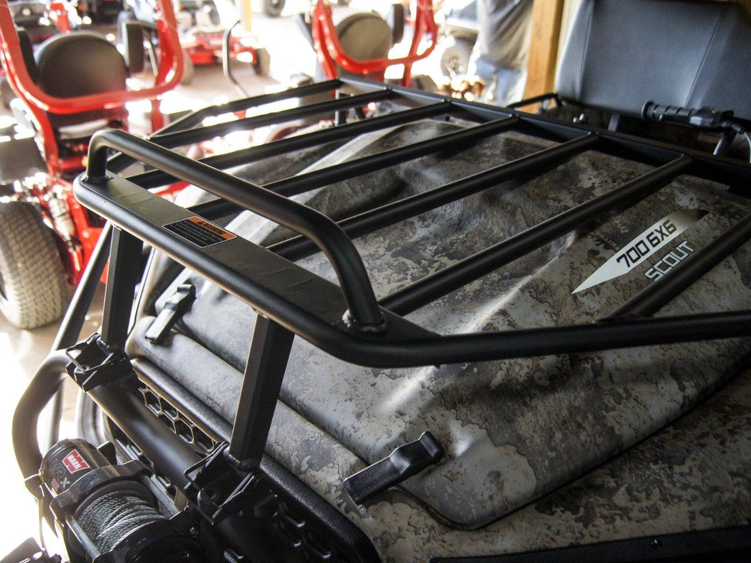 Argo Frontier 700 Scout 6x6 XTV 23HP Vanguard EFI - SLE Equipment - 10