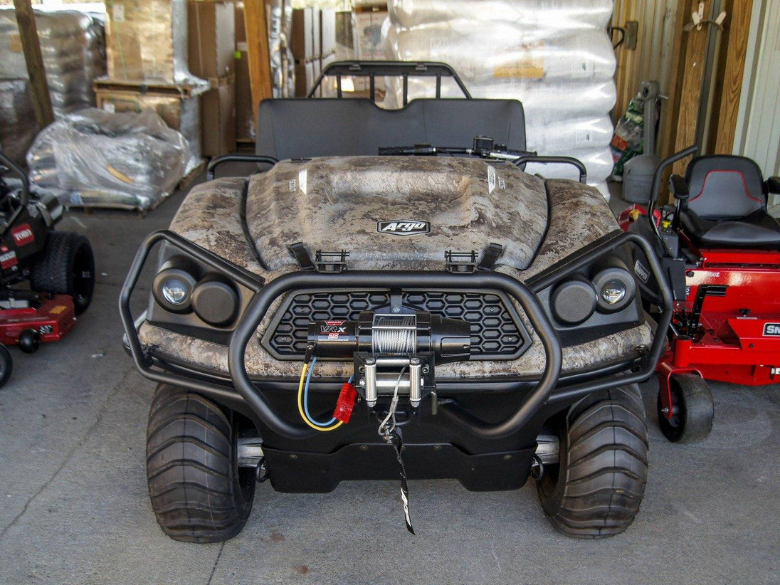 Argo Frontier 700 Scout 6x6 XTV 23HP Vanguard EFI - SLE Equipment - 3