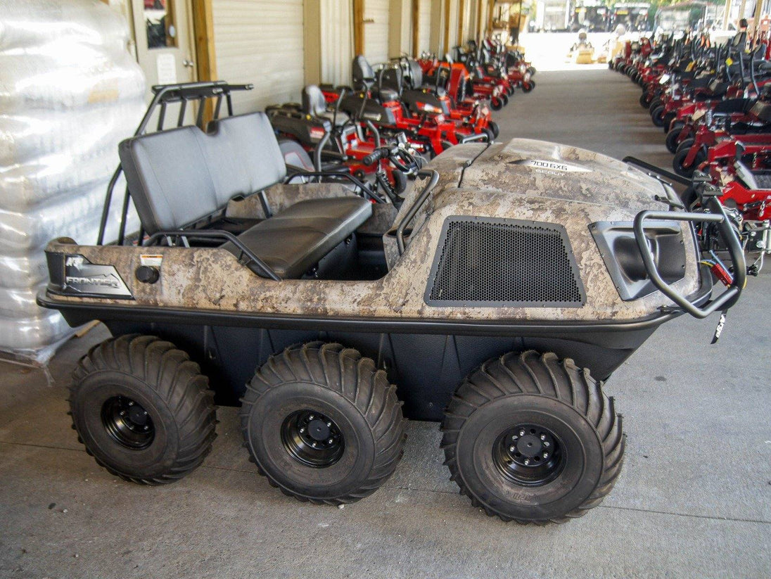 Argo Frontier 700 Scout 6x6 XTV 23HP Vanguard EFI - SLE Equipment - 5