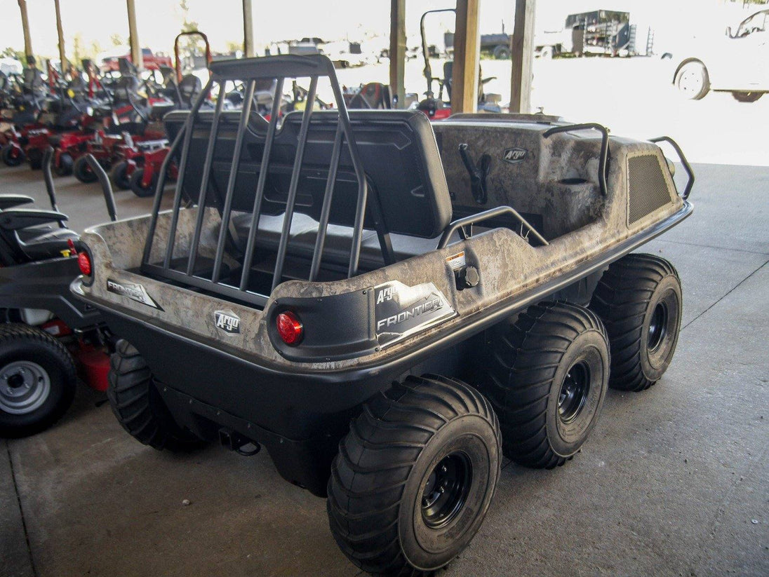 Argo Frontier 700 Scout 6x6 XTV 23HP Vanguard EFI - SLE Equipment - 6
