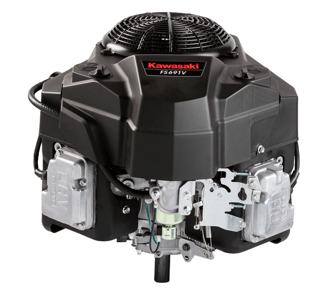 Kawasaki 23 HP Engine 730 series FS691V-(F)S08-S