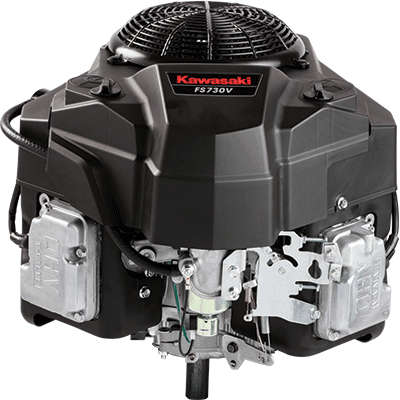 Kawasaki 24 HP Engine 730 series FS691V
