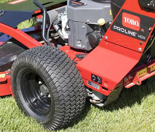 Toro 44448 Proline HDX 48" Walk Behind Front Right