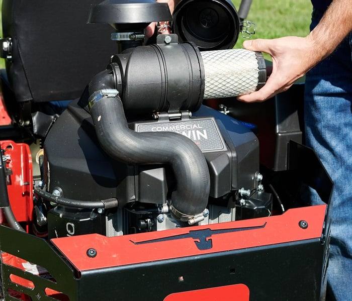 Toro 75311 Titan MX4800 Front Right