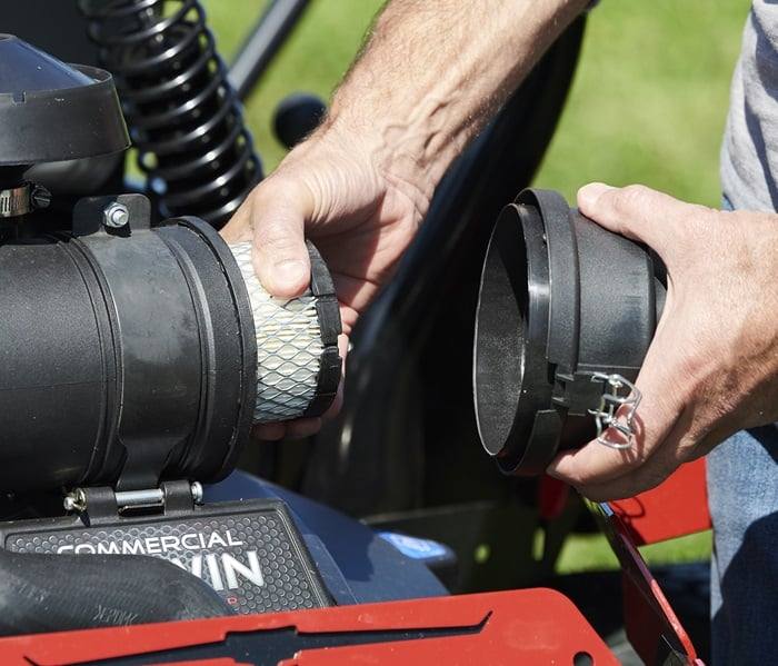 Toro 74490 Z Master 2000 Front Right