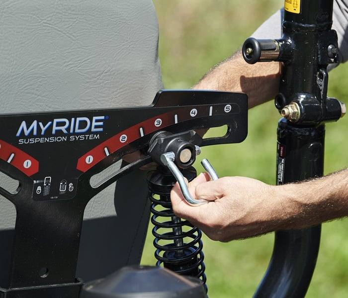 Toro 74493 Z Master 2000 HDX Front Right