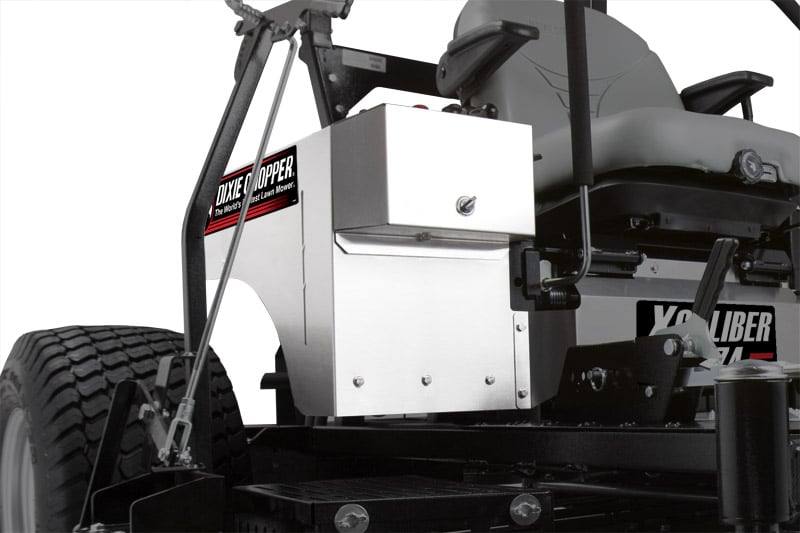 XCaliber front angle view