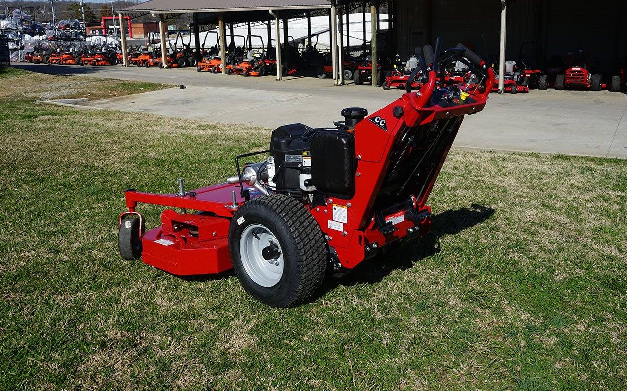 Ferris FW25 48" mower